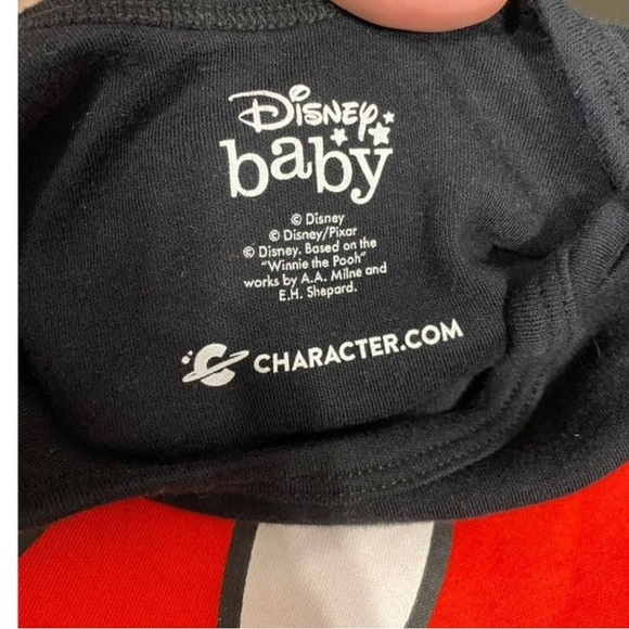 Mickey Mouse bodysuit with ears - 3-6 months - Picture 2 of 2